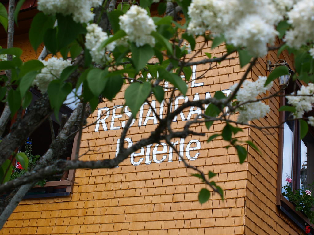 Hotel Restaurant Peterle 3*